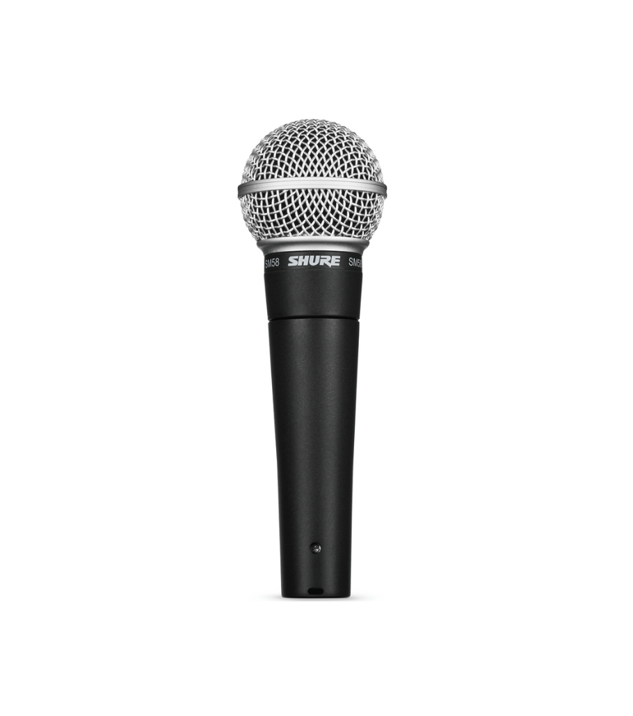 Micro Shure SM58