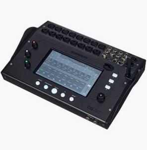 Console Allen & Heath CQ-18T