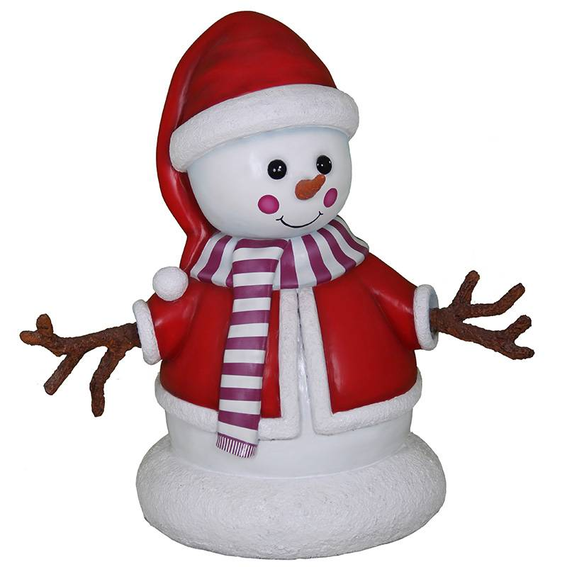Bonhomme de neige