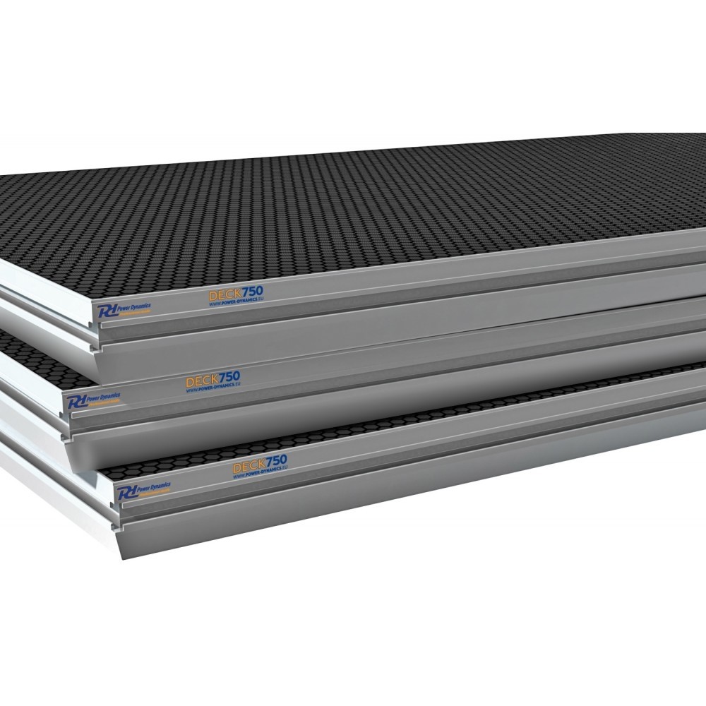Praticables Stage Deck GT