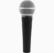Micro Shure SM58