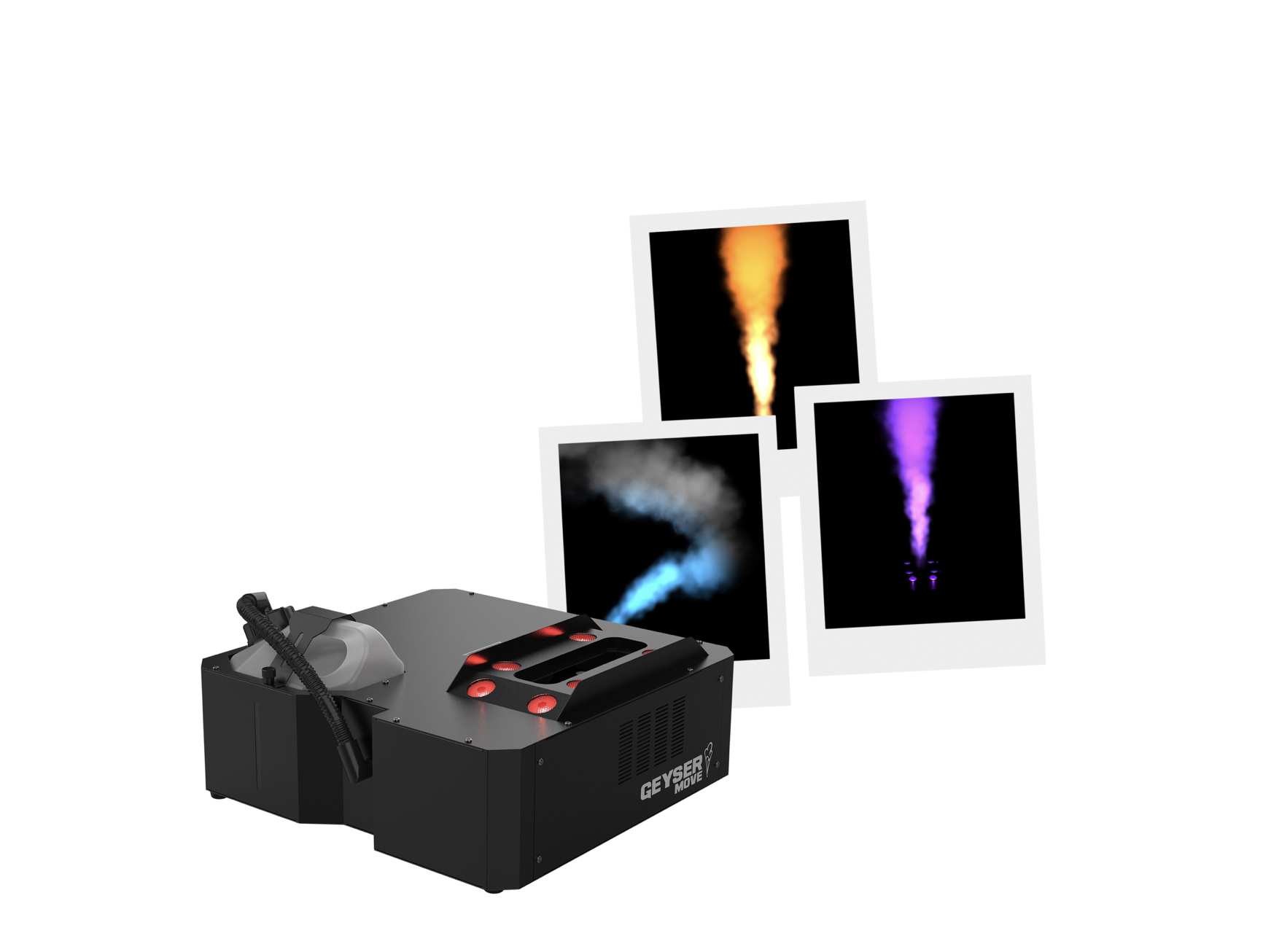 Chauvet - Geyser Move