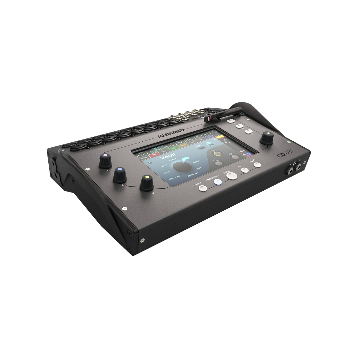 Console Allen & Heath CQ-18T