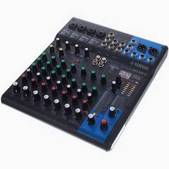 Console Yamaha MG10XU