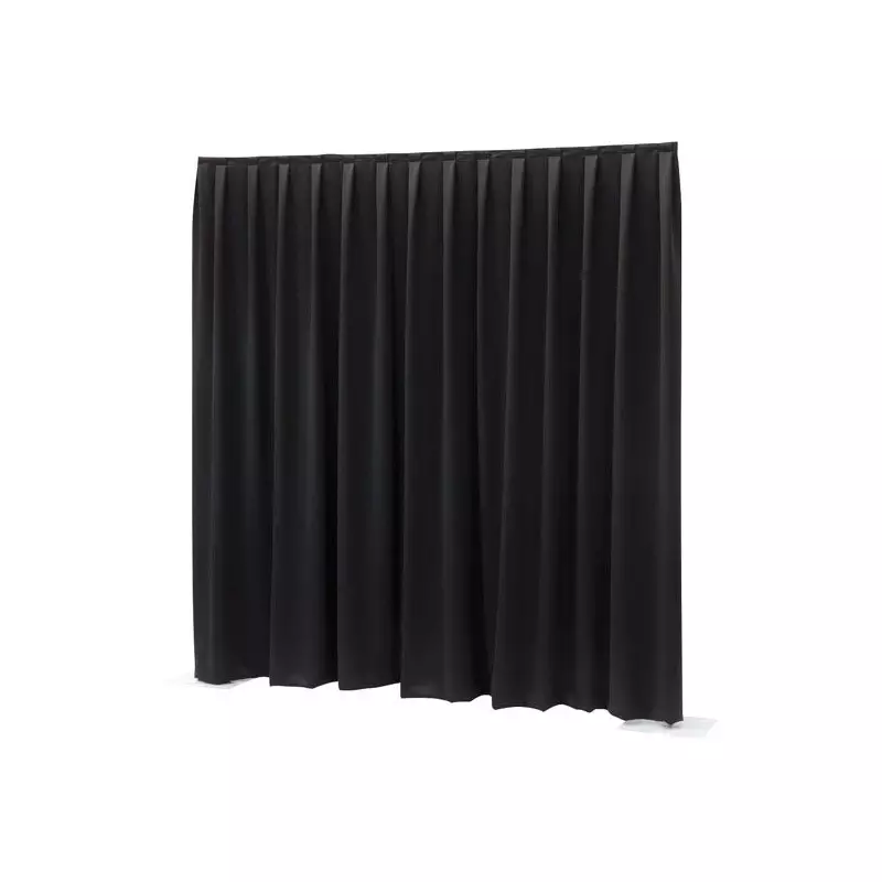 Rideaux noir 