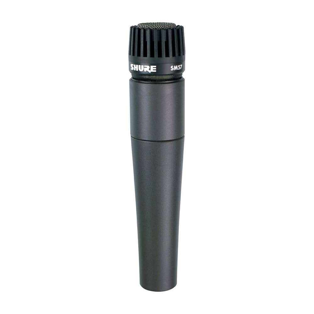 Micro Shure SM57