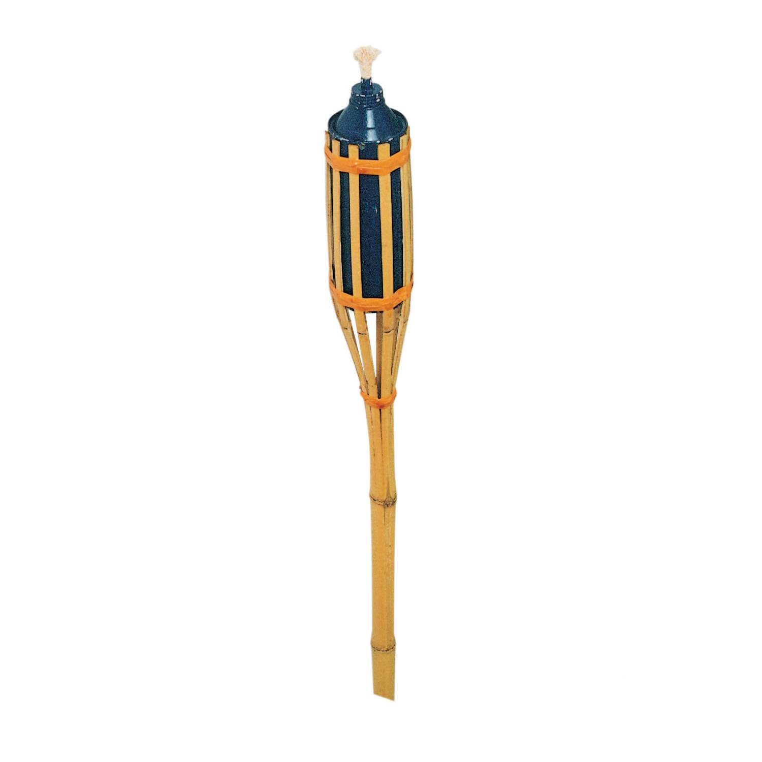Torche en bois