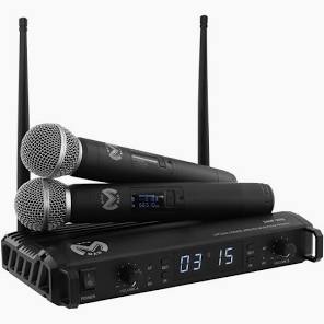 Micro HF Mac Mah UHF 200 M