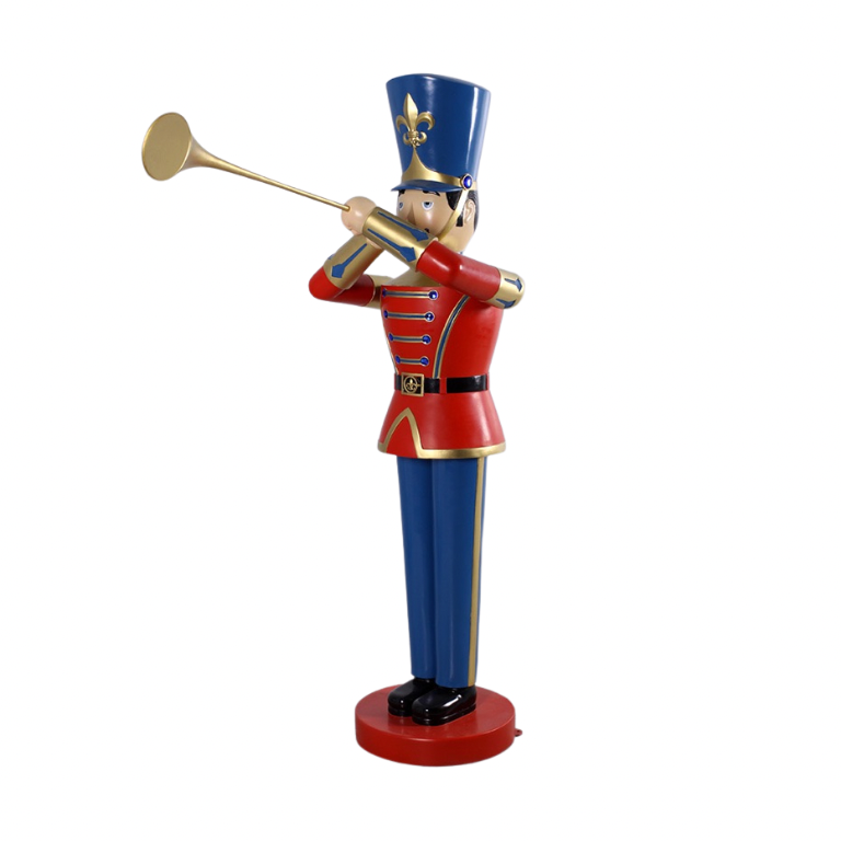 Casse noisette trompette