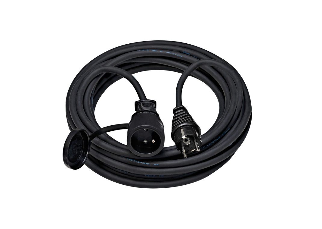 Rallonge prolongateur 20m