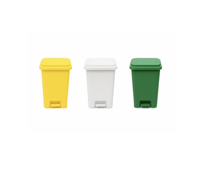 Minis poubelles