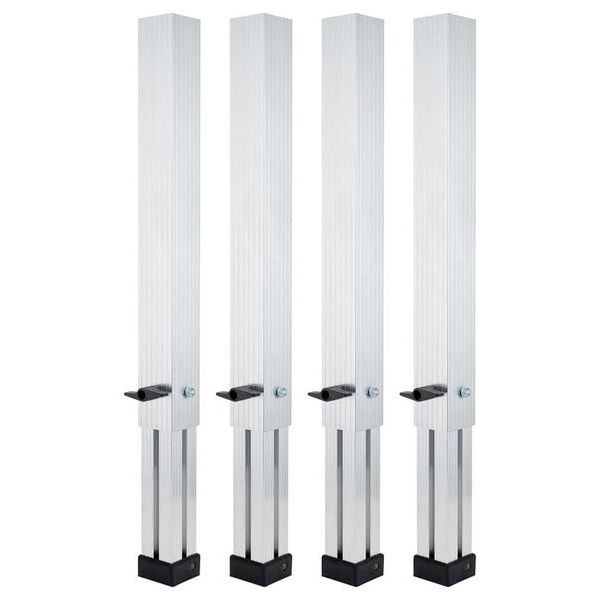 Pieds réglables 60–100 cm (kit de 4)