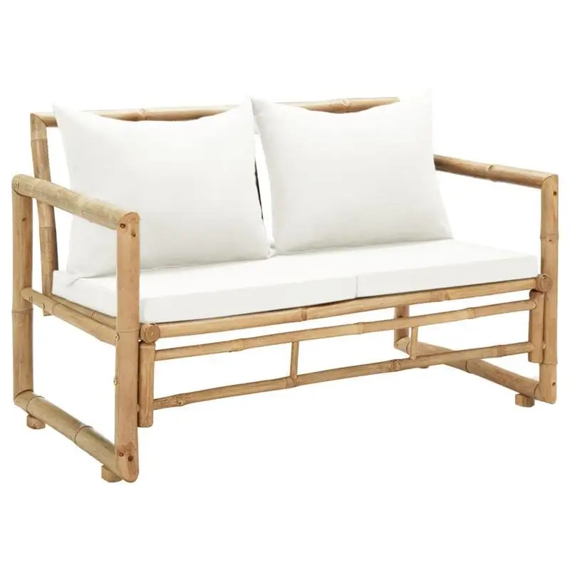 Canapé bambou