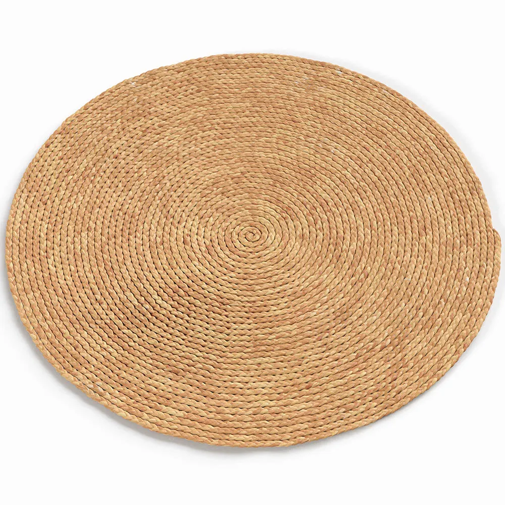 Tapis d'osier