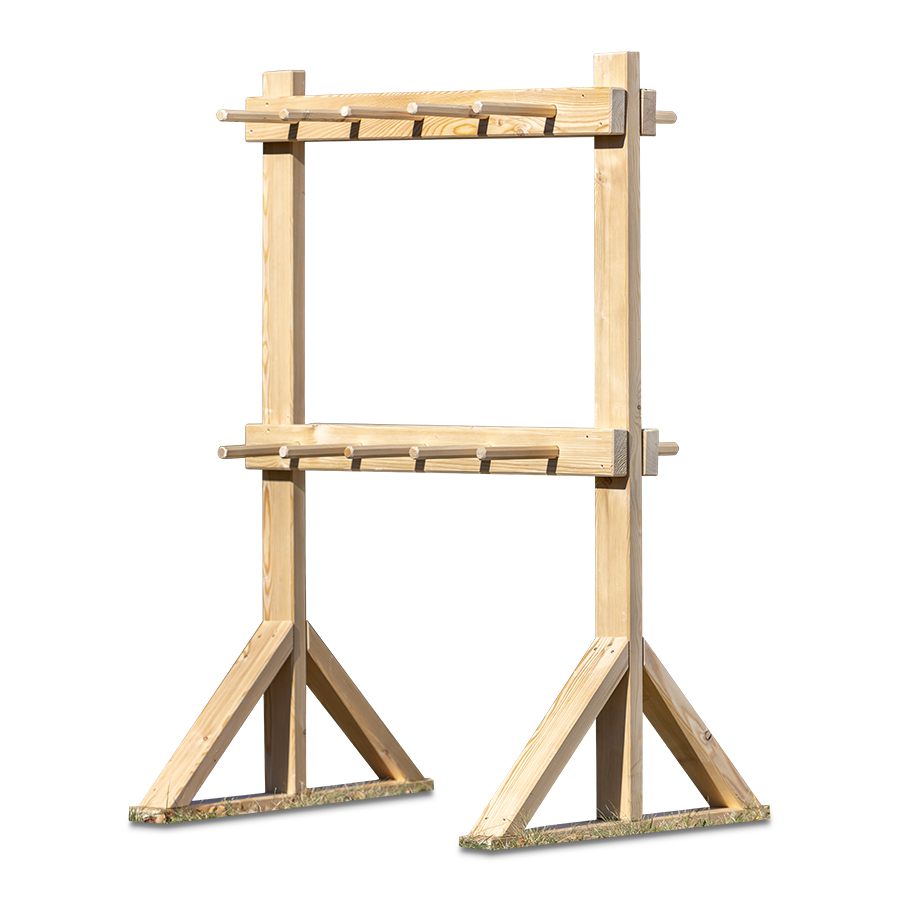 Rack à skis
