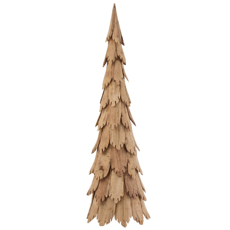 Sapins en bois