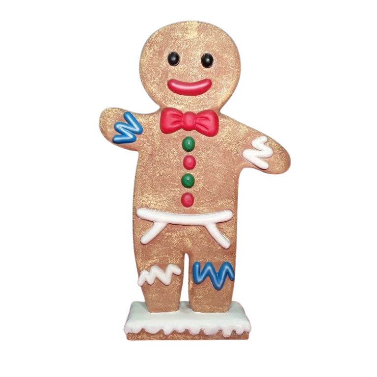 Bonhomme pain d'épice 