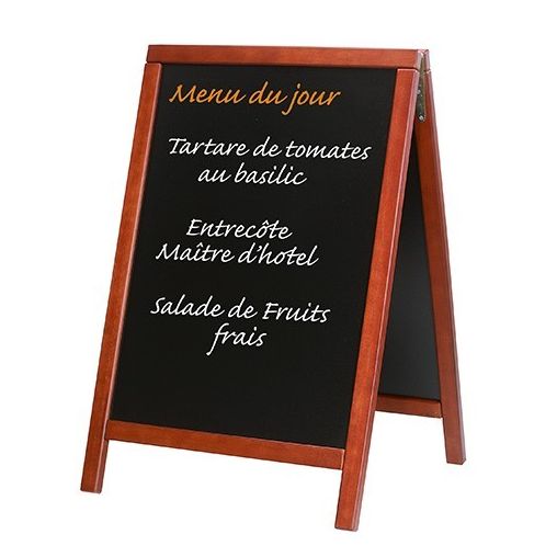Menu parisien 