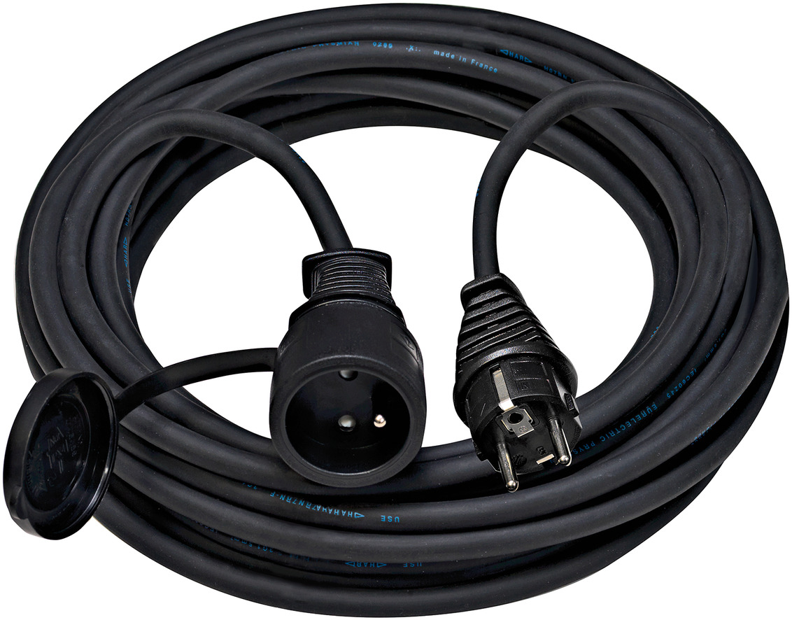 Rallonge prolongateur 20m