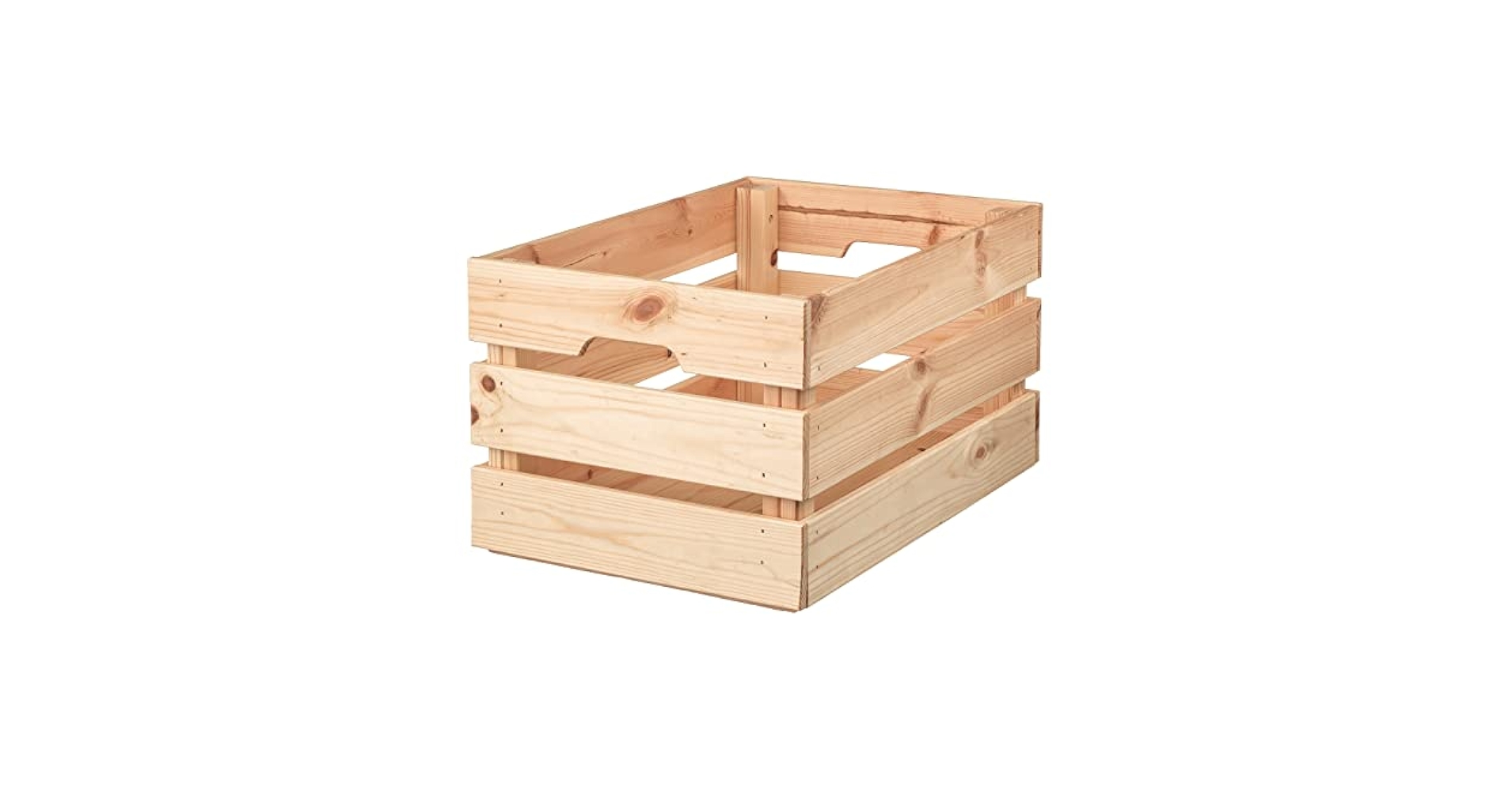 Caisses en bois 