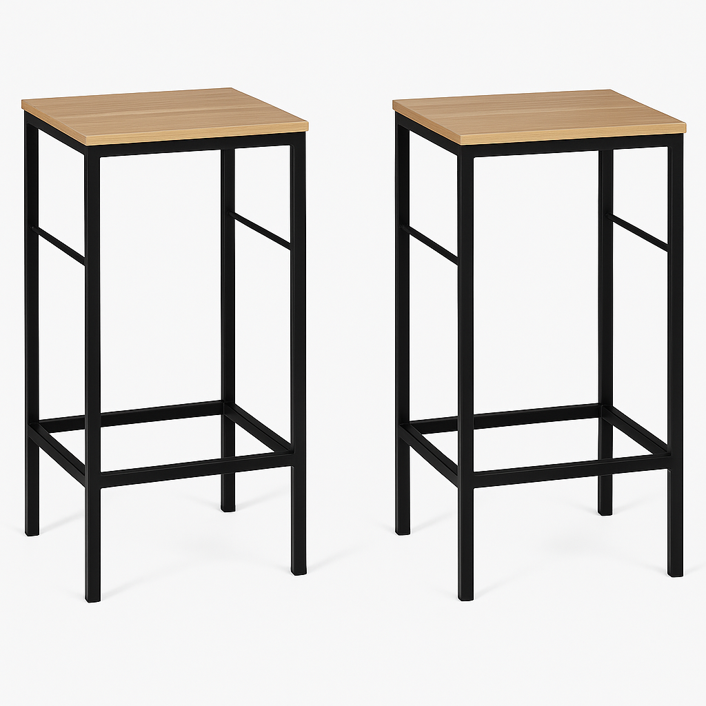Chaises hautes