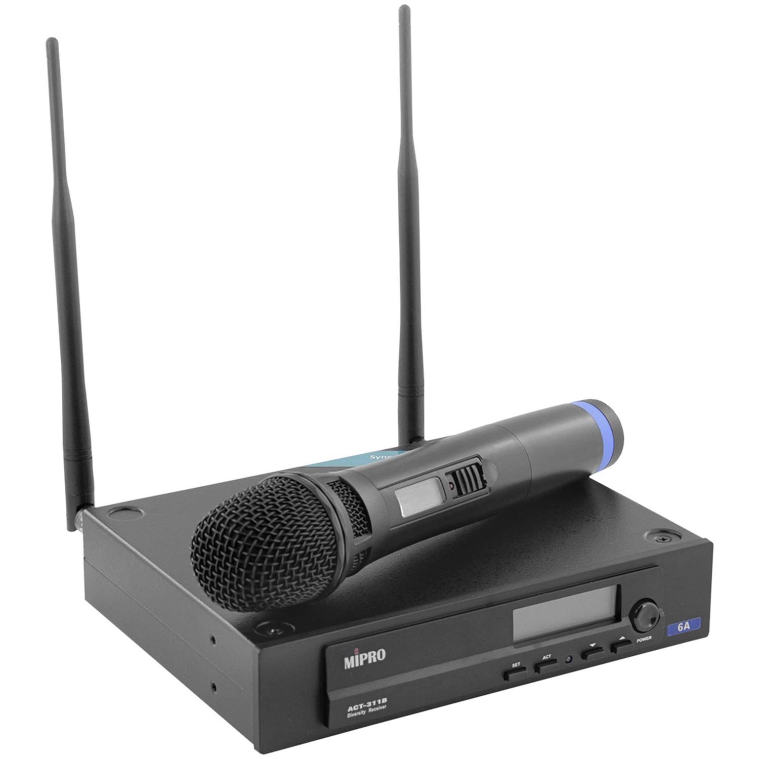 Micro Mipro ACT 311II