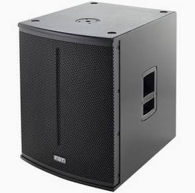 Caisson FBT X-Sub 118SA