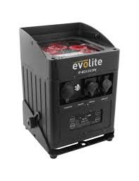 Parled sur batterie IPBox Evolite